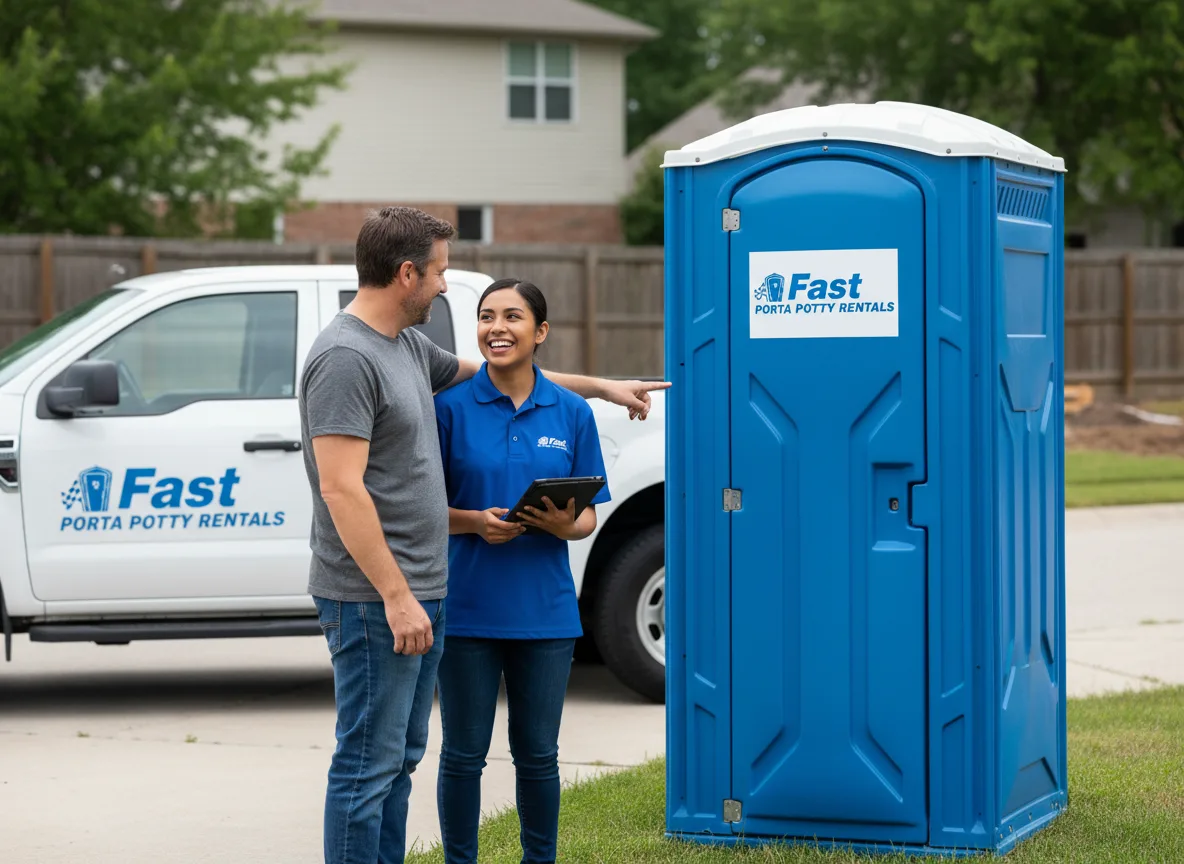 Standard Porta Potty Rentals Corunna, IN FAQs